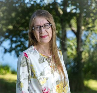 Piispan sihteeri Sanna Ora-Tuominen